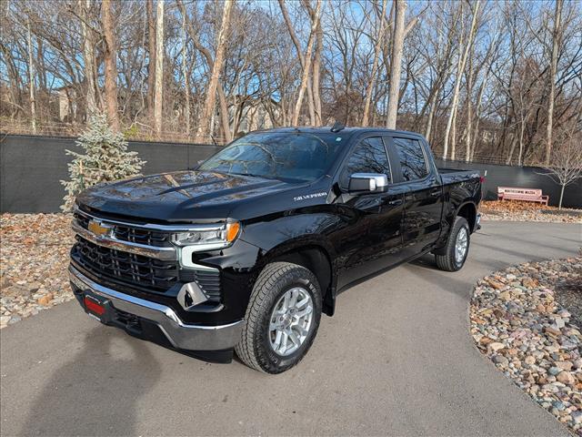 used 2023 Chevrolet Silverado 1500 car, priced at $38,849