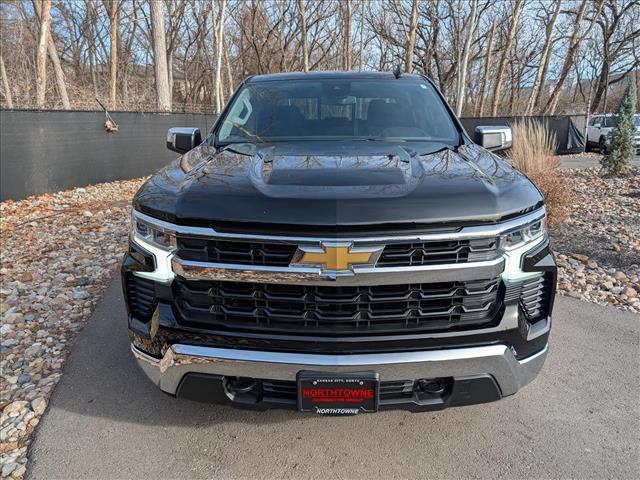 used 2023 Chevrolet Silverado 1500 car, priced at $38,849