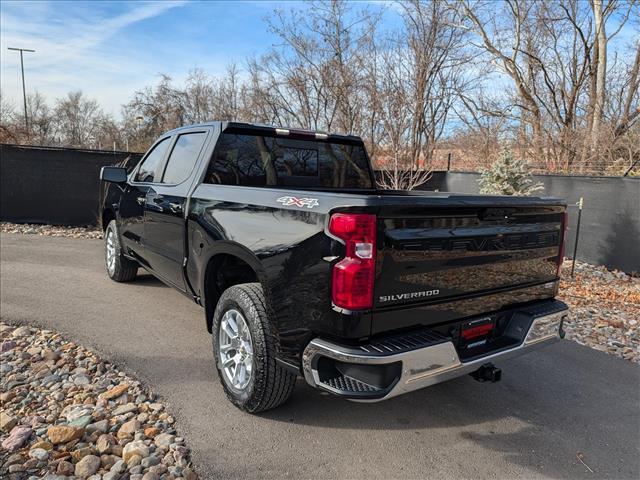 used 2023 Chevrolet Silverado 1500 car, priced at $38,849