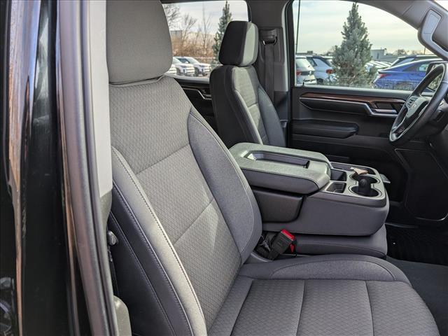 used 2023 Chevrolet Silverado 1500 car, priced at $38,849