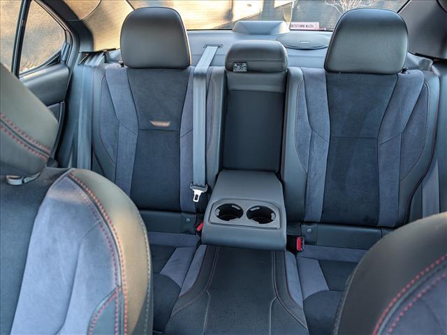 used 2023 Subaru WRX car, priced at $32,900