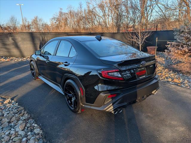 used 2023 Subaru WRX car, priced at $32,900