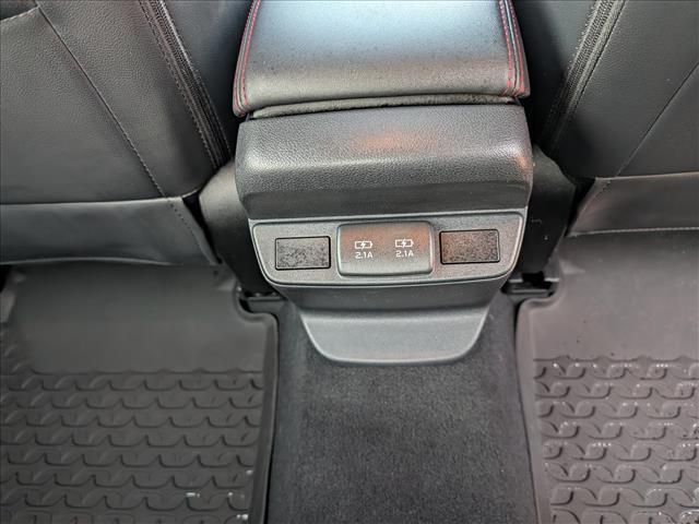 used 2023 Subaru WRX car, priced at $32,900