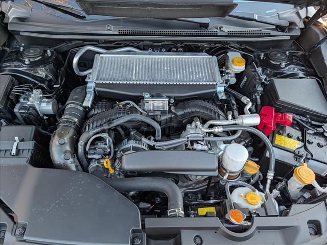 used 2023 Subaru WRX car, priced at $32,900