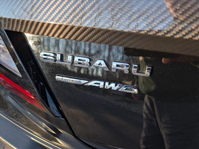used 2023 Subaru WRX car, priced at $32,900