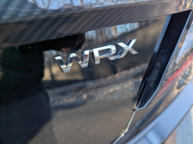 used 2023 Subaru WRX car, priced at $32,900