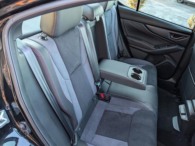 used 2023 Subaru WRX car, priced at $32,900