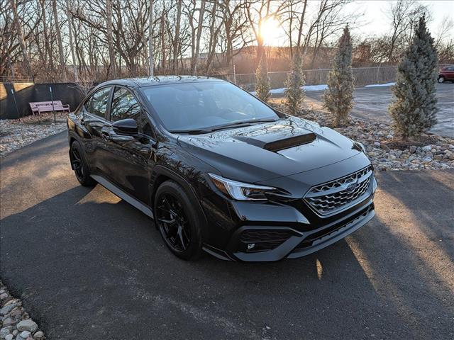 used 2023 Subaru WRX car, priced at $32,900