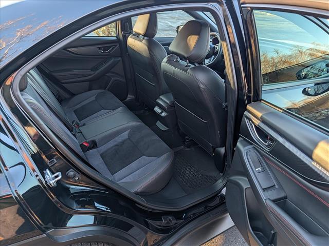 used 2023 Subaru WRX car, priced at $32,900