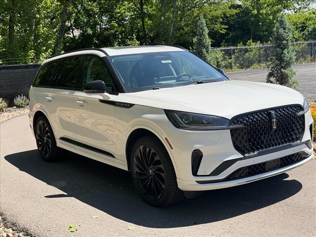 new 2026 Lincoln Aviator car, priced at $76,963
