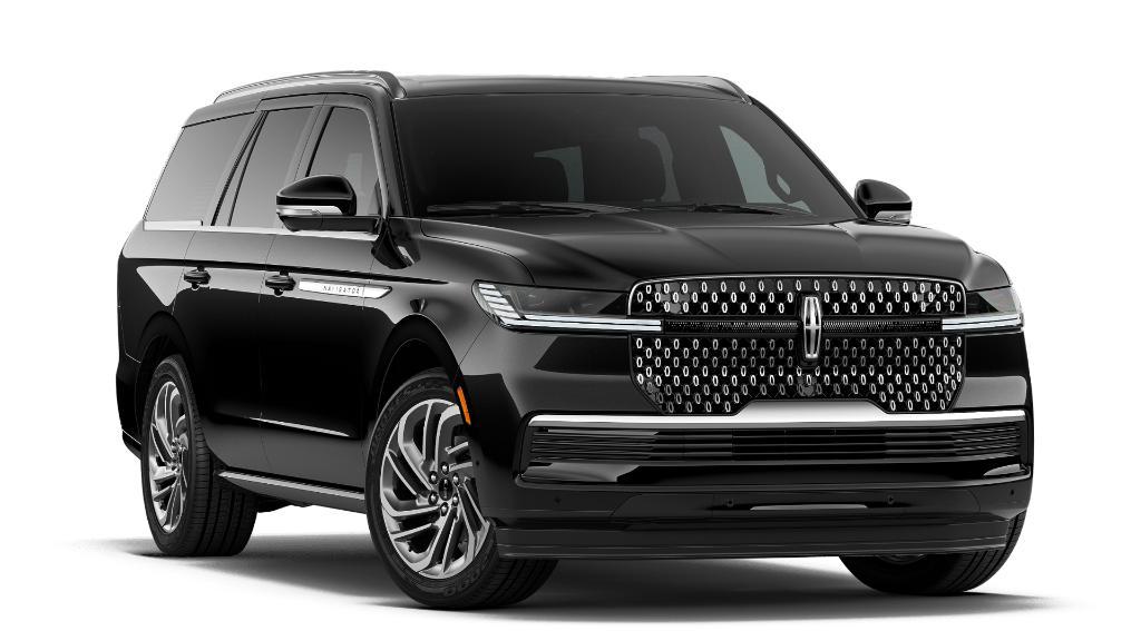 new 2026 Lincoln Navigator car, priced at $108,335