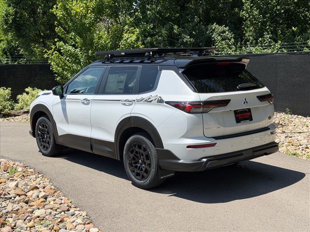 new 2026 Mitsubishi Outlander car, priced at $39,765