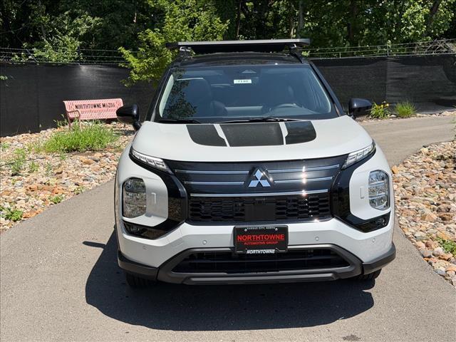 new 2026 Mitsubishi Outlander car, priced at $39,765