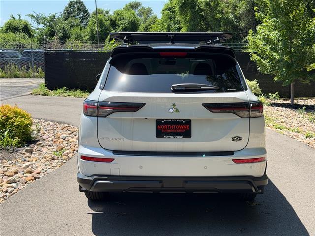 new 2026 Mitsubishi Outlander car, priced at $39,765