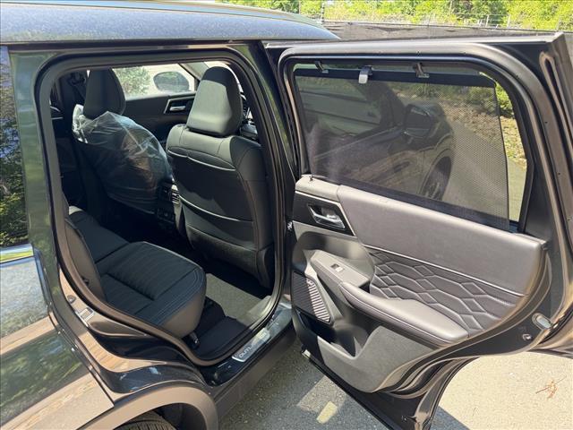 new 2026 Mitsubishi Outlander car, priced at $40,060