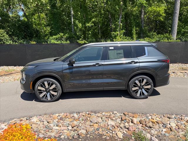 new 2026 Mitsubishi Outlander car, priced at $40,060