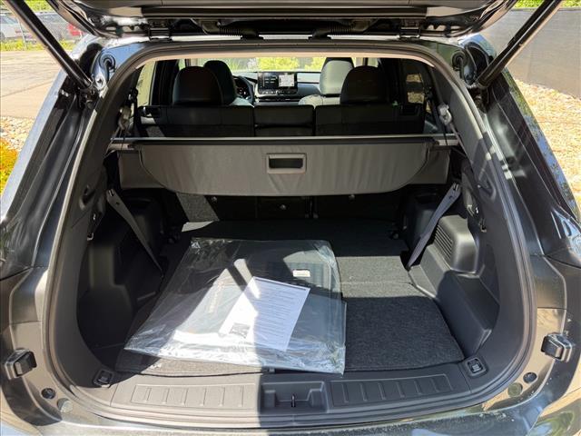 new 2026 Mitsubishi Outlander car, priced at $40,060