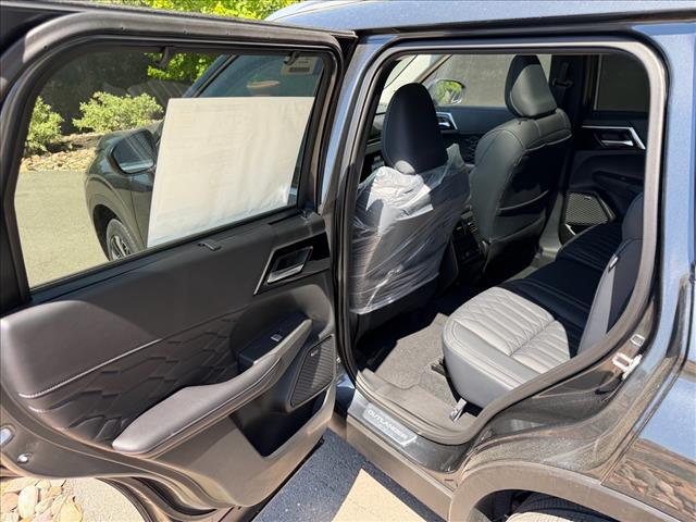 new 2026 Mitsubishi Outlander car, priced at $40,060