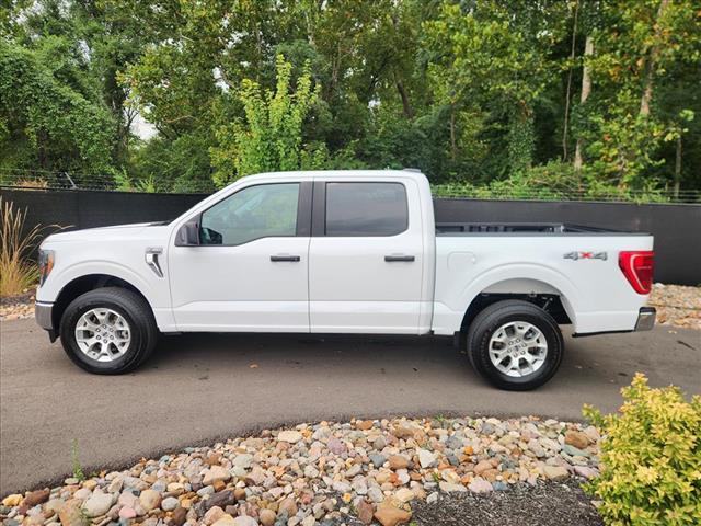 used 2023 Ford F-150 car, priced at $34,024