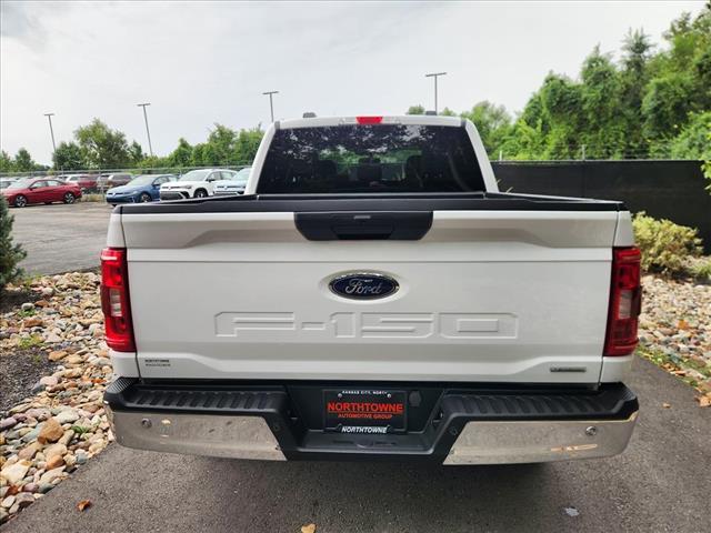 used 2023 Ford F-150 car, priced at $34,024