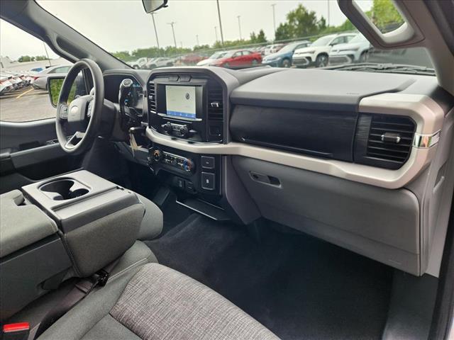 used 2023 Ford F-150 car, priced at $34,024
