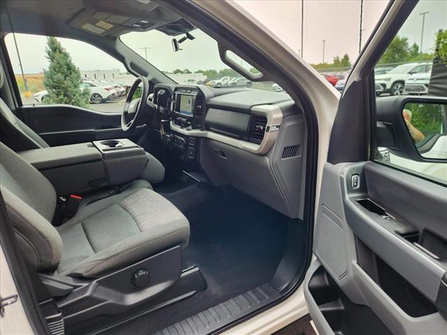 used 2023 Ford F-150 car, priced at $34,024