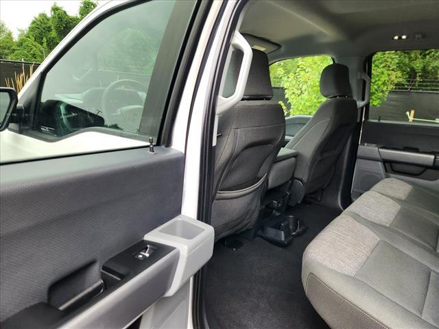 used 2023 Ford F-150 car, priced at $34,024