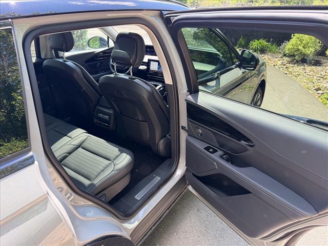 new 2026 Lincoln Nautilus car, priced at $66,379