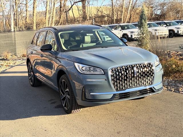 new 2026 Lincoln Corsair car, priced at $58,158