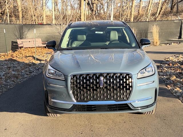 new 2026 Lincoln Corsair car, priced at $58,158