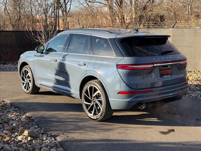 new 2026 Lincoln Corsair car, priced at $58,158
