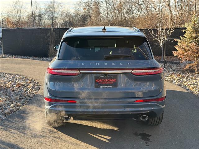 new 2026 Lincoln Corsair car, priced at $58,158