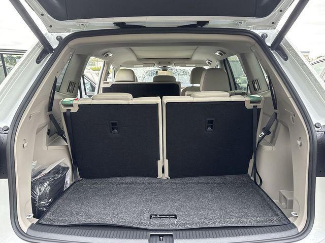 new 2026 Volkswagen Atlas car, priced at $50,137