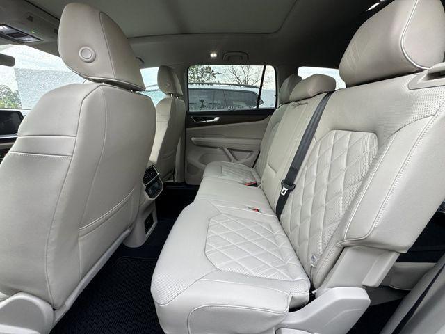 new 2026 Volkswagen Atlas car, priced at $50,137