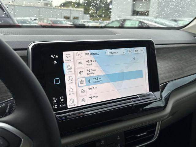 new 2026 Volkswagen Atlas car, priced at $50,137