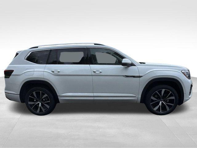new 2026 Volkswagen Atlas car, priced at $50,137