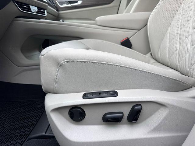 new 2026 Volkswagen Atlas car, priced at $50,137