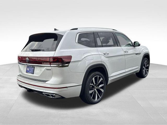new 2026 Volkswagen Atlas car, priced at $50,137