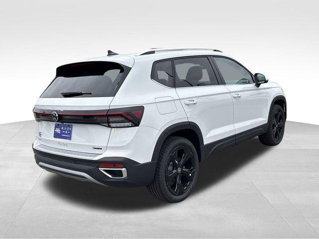 new 2026 Volkswagen Taos car, priced at $36,337