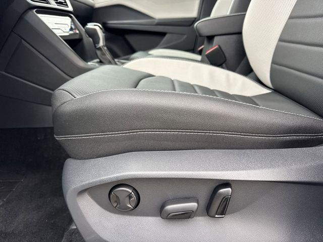 new 2026 Volkswagen Taos car, priced at $36,337