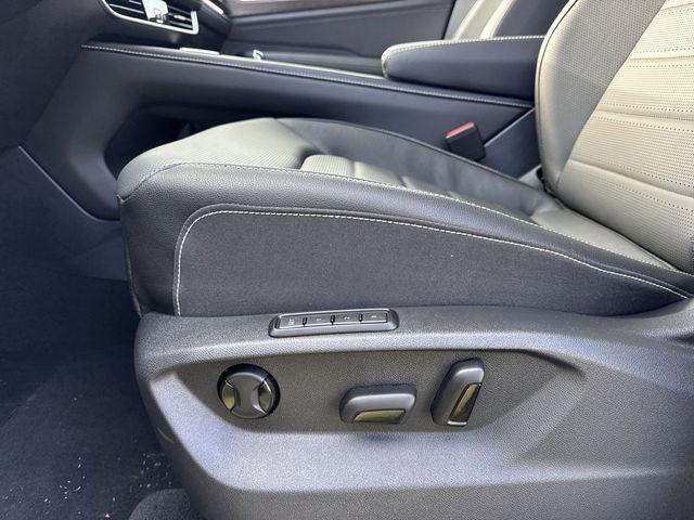 new 2026 Volkswagen Atlas car, priced at $45,110