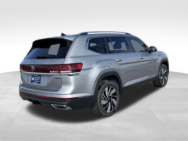 new 2026 Volkswagen Atlas car, priced at $45,110