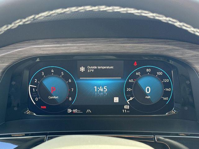 new 2026 Volkswagen Atlas car, priced at $45,110