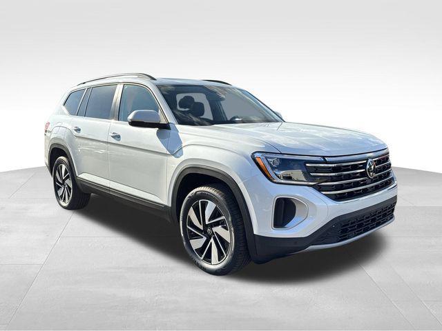 new 2026 Volkswagen Atlas car, priced at $40,981