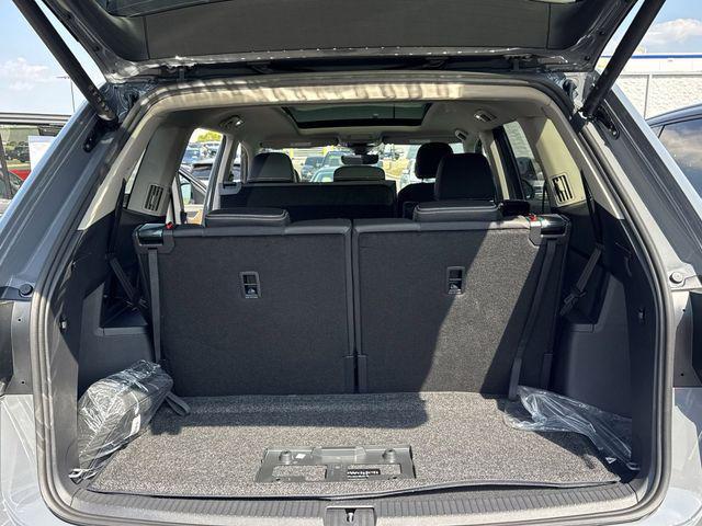 new 2026 Volkswagen Atlas car, priced at $41,526