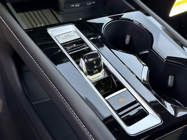 new 2026 Volkswagen Atlas car, priced at $41,526