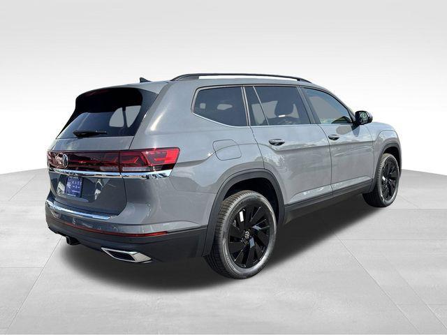 new 2026 Volkswagen Atlas car, priced at $41,526