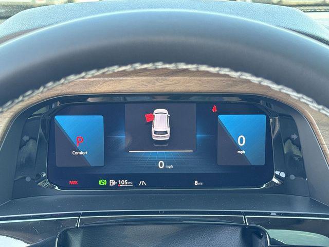 new 2026 Volkswagen Atlas car, priced at $41,526