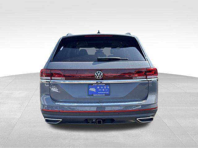 new 2026 Volkswagen Atlas car, priced at $41,526