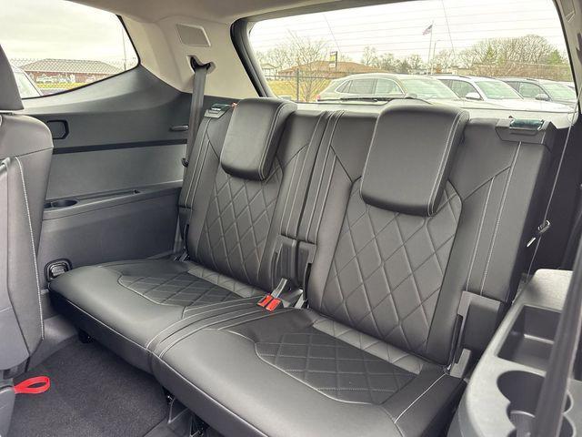 new 2026 Volkswagen Atlas car, priced at $50,938